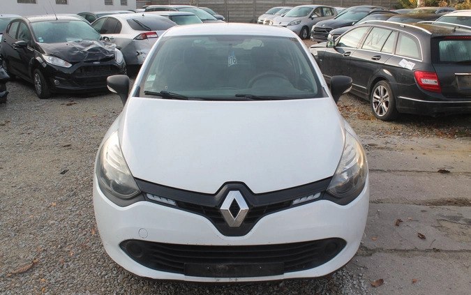 Renault Clio cena 11900 przebieg: 189892, rok produkcji 2015 z Kołaczyce małe 79